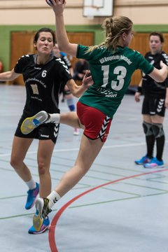 Bild 246 - Damen HSG Kremperheide/M�nsterdorf - Suchsdorfer SV : Ergebnis: 39:22
